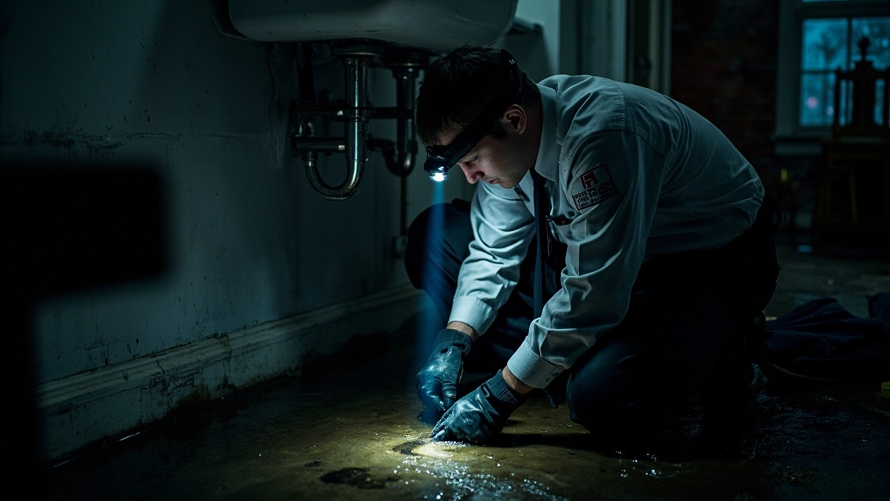 How First Choice Plumbing Columbus Handles Emergency Plumbing Repair