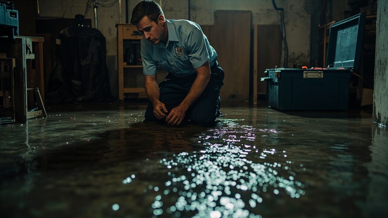 Emergency Sump Pump Failure in Columbus – 24/7 Dispatch Stops Water Damage Fast