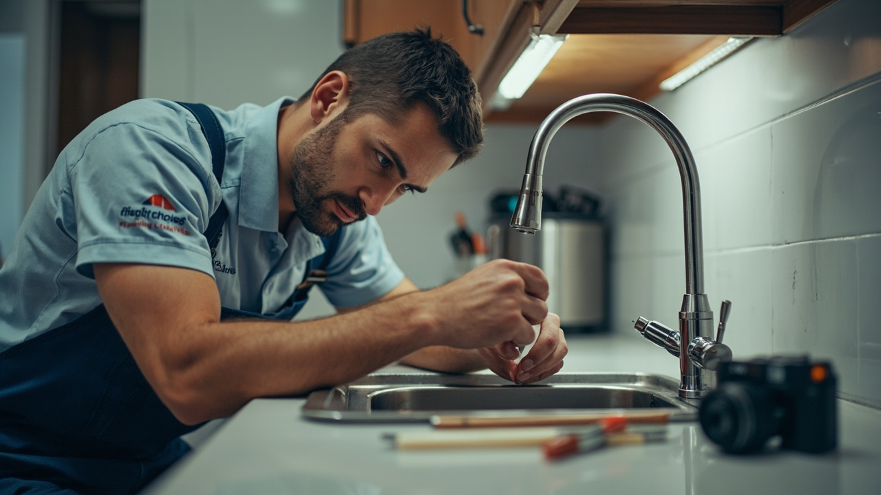 Why Columbus Plumbing Fixtures Fail Faster Than You Think