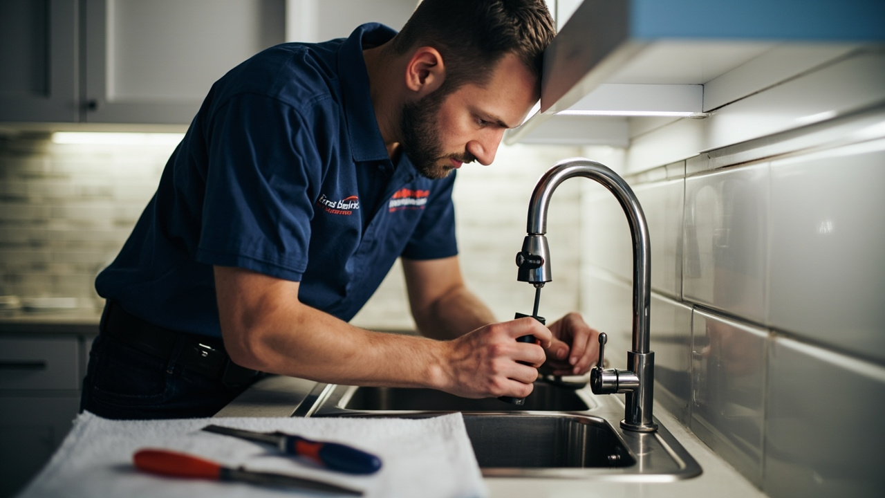 The Right Way to Diagnose and Repair Faucet and Sink Problems