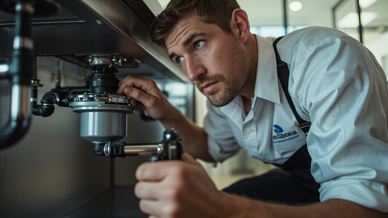 How We Diagnose and Solve Garbage Disposal Failures