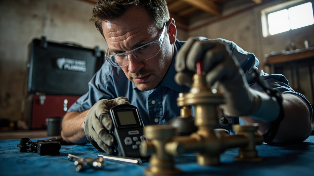 How Professional Gas Leak Detection Stops Disasters Before They Start
