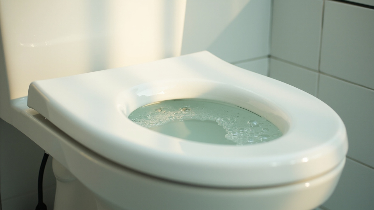 How We Diagnose and Fix Gurgling Toilet Sounds