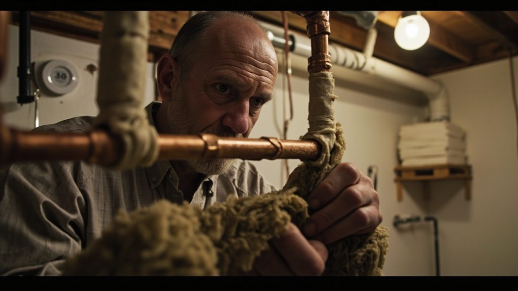 How to Prevent Frozen Pipes in Columbus OH 43215