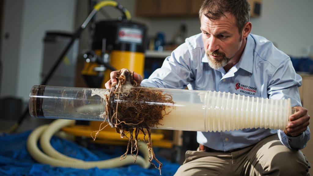 Hydro Jetting vs. Snaking in Columbus OH 43215