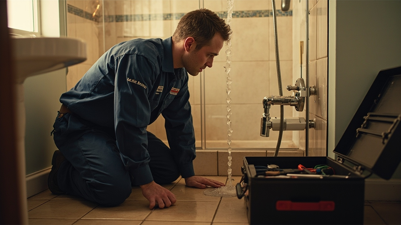 Why Columbus Homes Experience Poor Water Pressure