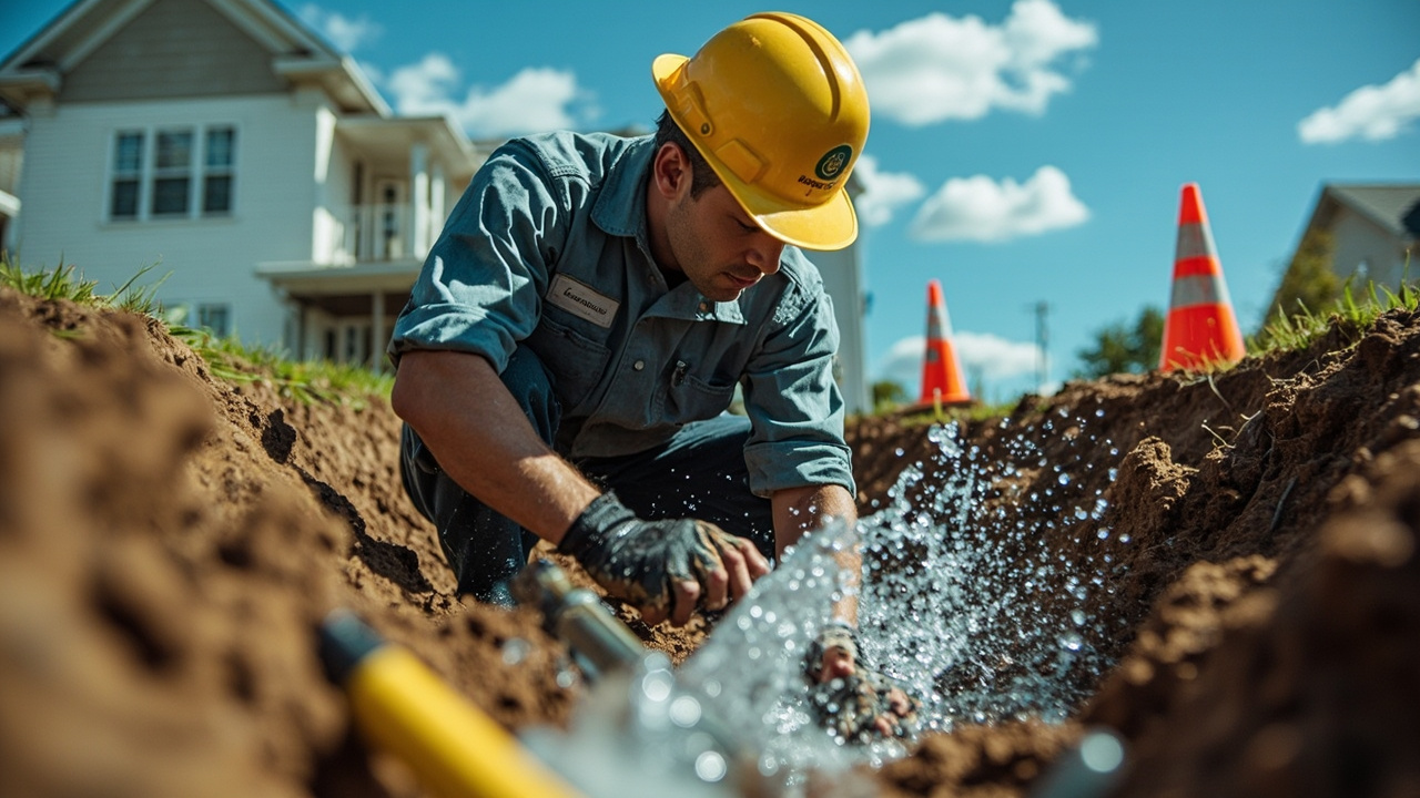 How We Stop the Damage and Restore Your Water Service Fast