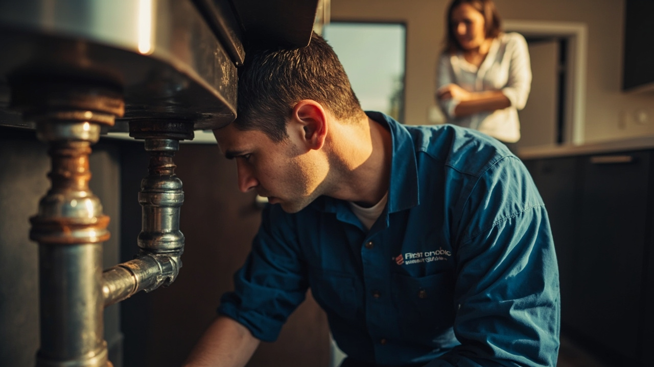 How We Diagnose and Fix Water Hammer and Noisy Plumbing