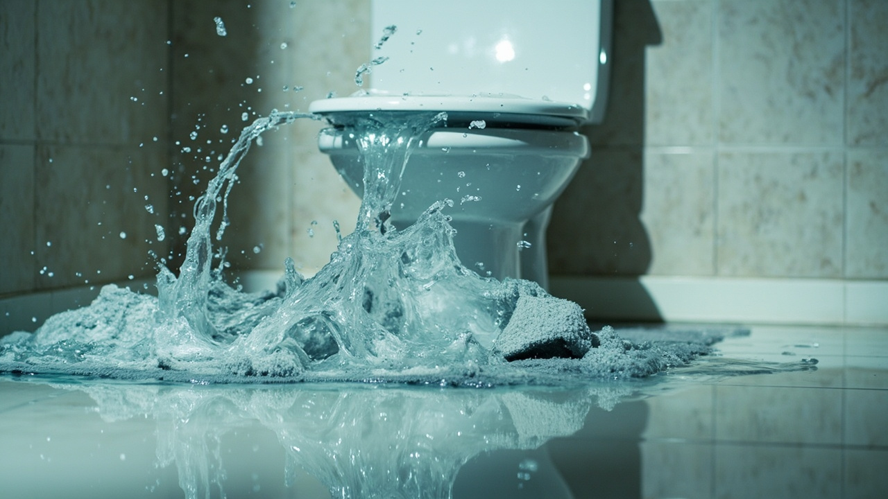 Overflowing Toilet Repair in Columbus – Emergency Response Within the Hour