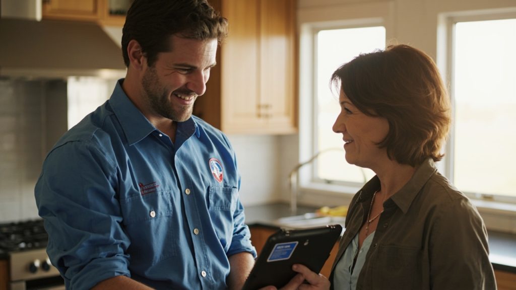 Plumbing Financing Options in Columbus OH 43215