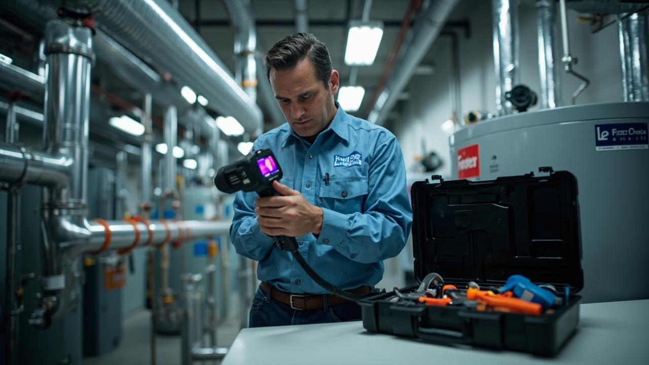 Why Columbus Commercial Properties Require Proactive Plumbing Maintenance