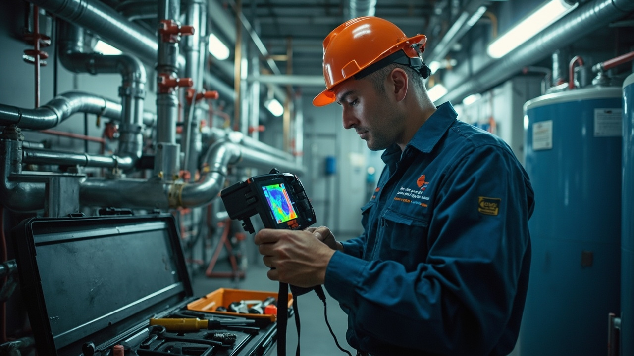 How Professional Preventive Maintenance Protects Commercial Operations