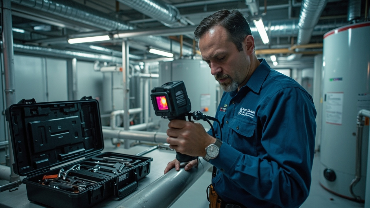 Preventative Commercial Maintenance in Columbus – Minimize Downtime and Protect Your Operations