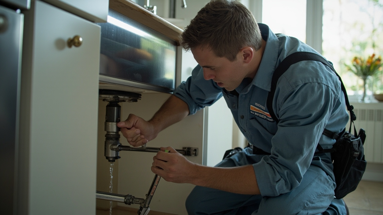 Rapid Response Leak Repair in Columbus | Emergency Plumbers Dispatched in Minutes