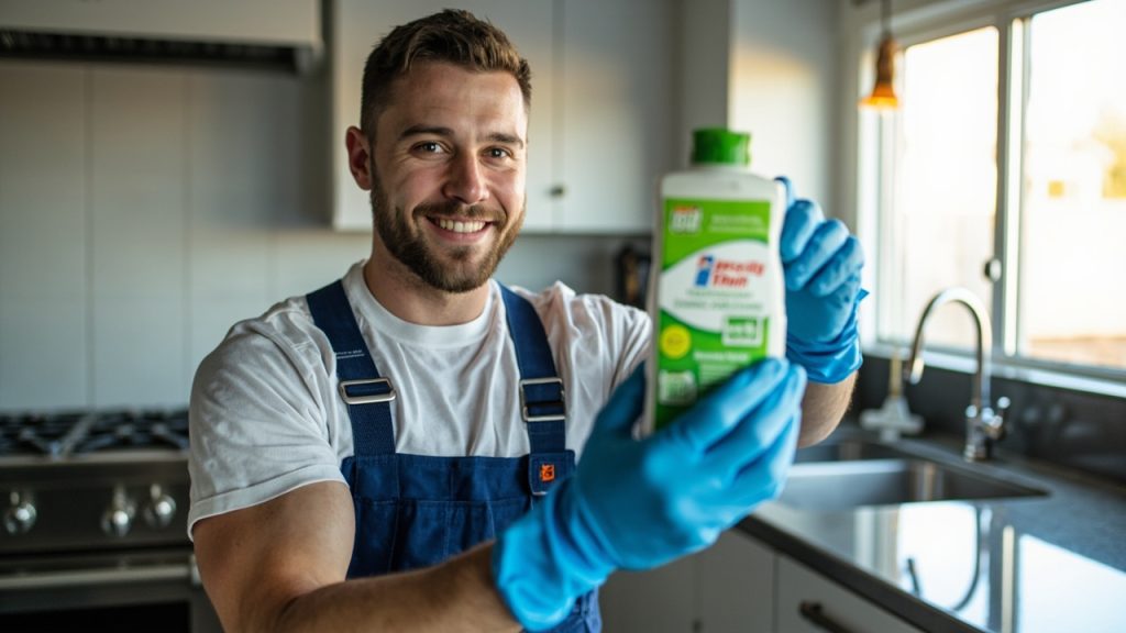 Safe Drain Cleaning Products in Columbus OH 43215