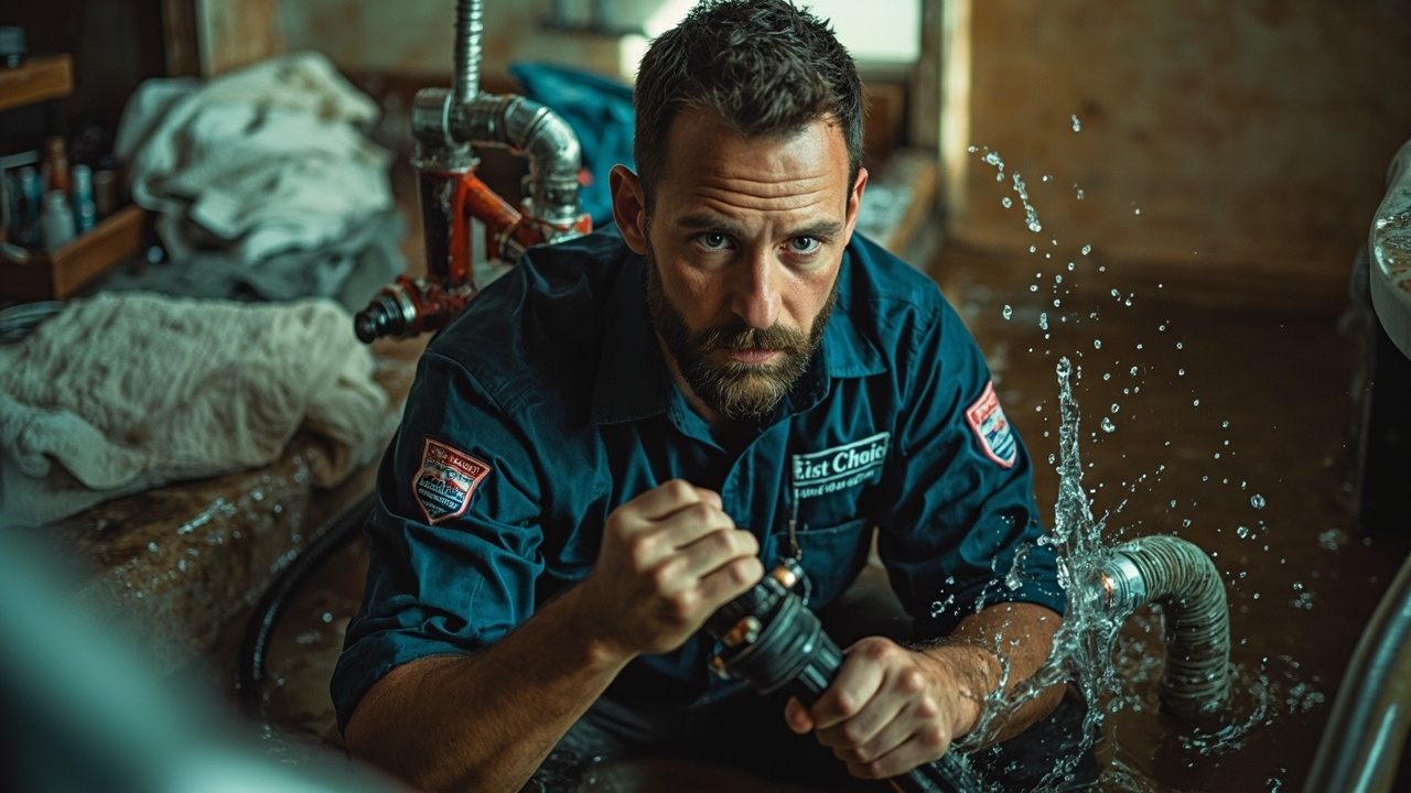 Severe Clog & Backup Removal in Columbus – Emergency Response Within 60 Minutes