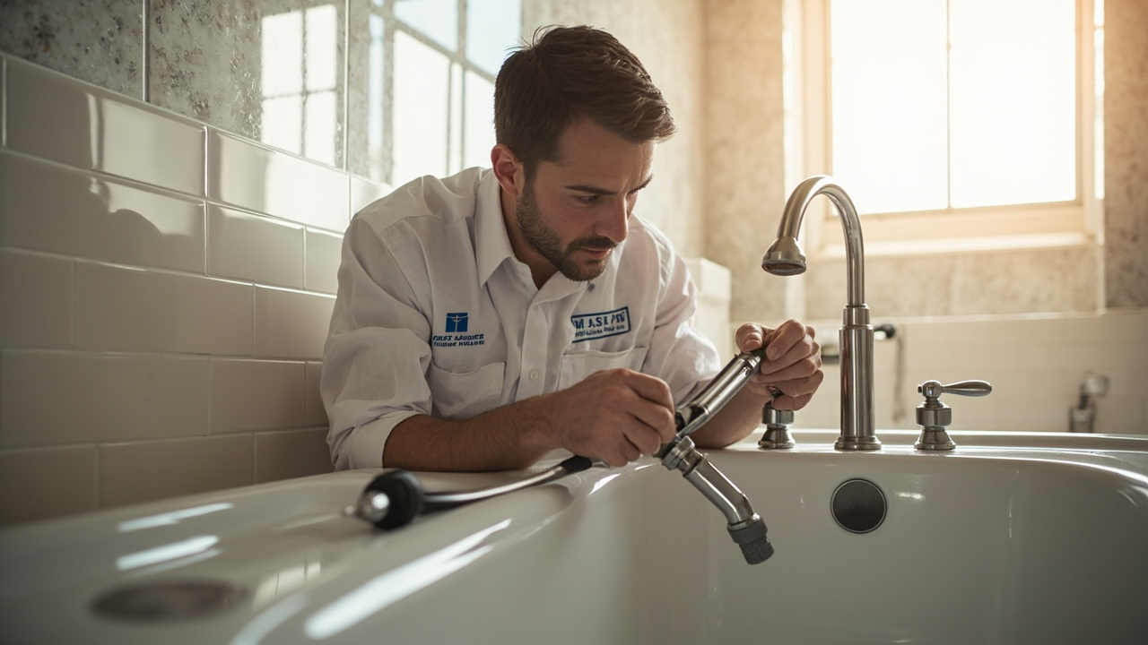 How We Diagnose and Fix Shower and Bathtub Problems the Right Way