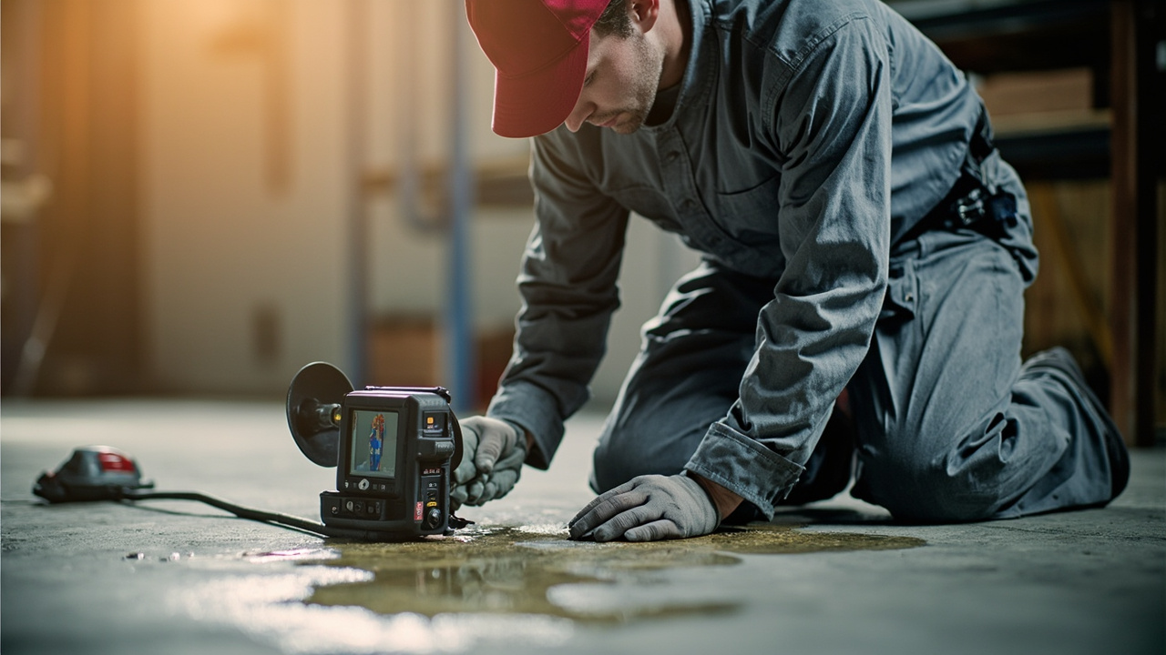 Slab Leak Detection & Repair in Columbus – Expert Diagnosis Saves Your Foundation Before Costly Damage Spreads