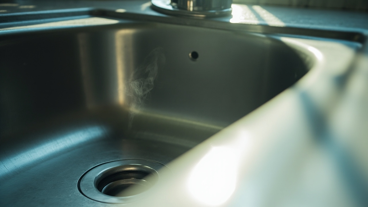 Why Sewer Smells Are Common in Columbus Homes