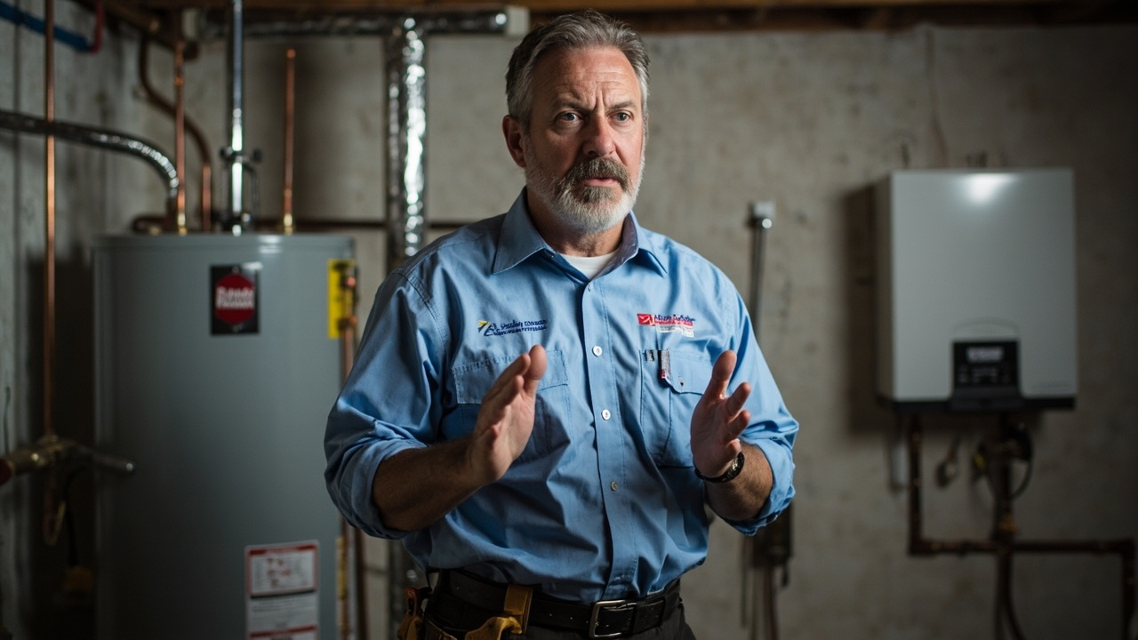 Why Columbus Homeowners Need to Understand the Real Differences Between Tank and Tankless Systems