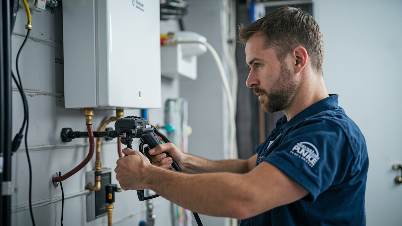 Why Columbus Homeowners Are Switching to Tankless Systems