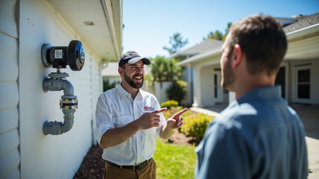 Understanding Backflow Testing in Columbus OH 43215