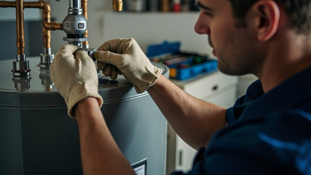 Water Heater Maintenance Tips in Columbus OH 43215