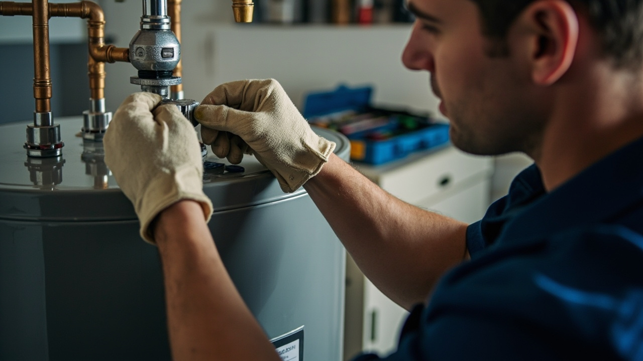 Water Heater Maintenance Tips in Columbus | Avoid Emergency Breakdowns and Costly Repairs with Expert Preventative Care
