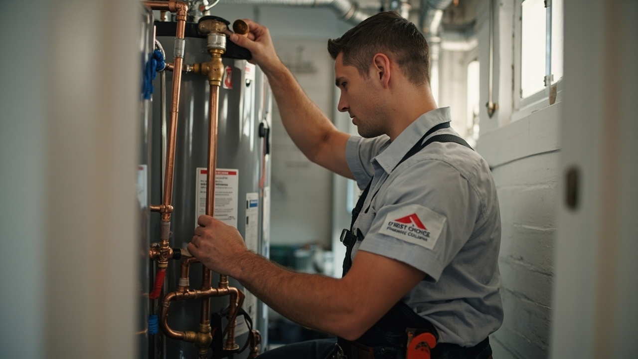 Why Columbus Water Heaters Fail Faster Than You Think