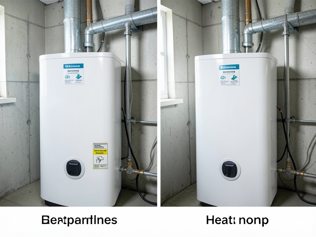 Comparing Traditional Gas and Hybrid Heat Pump Water Heaters for Groveport Residences