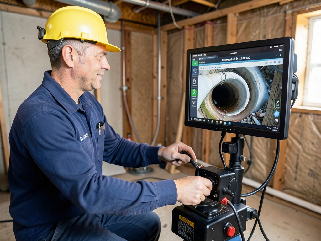 Dealing with tree root intrusions in older old bee