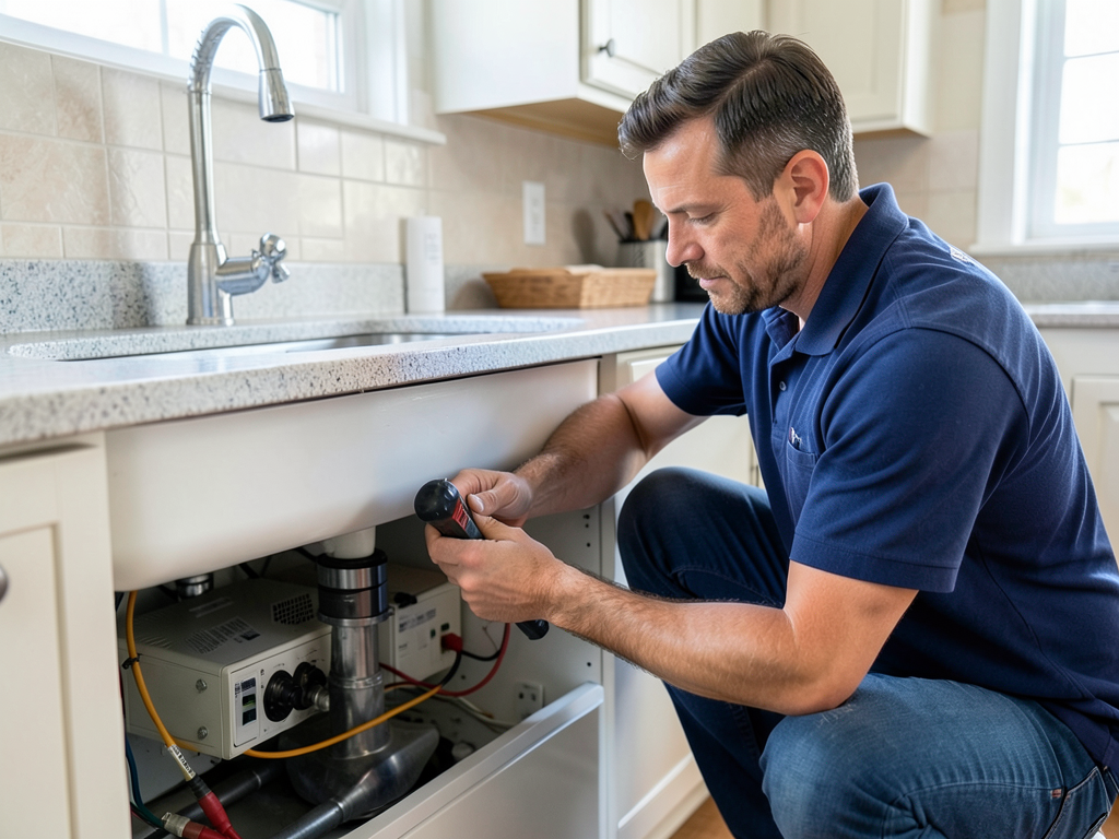 Deciding between a high torque garbage disposal an