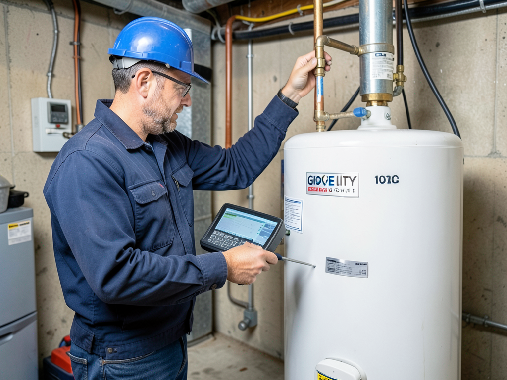 Deciding between water heater repair or full repla