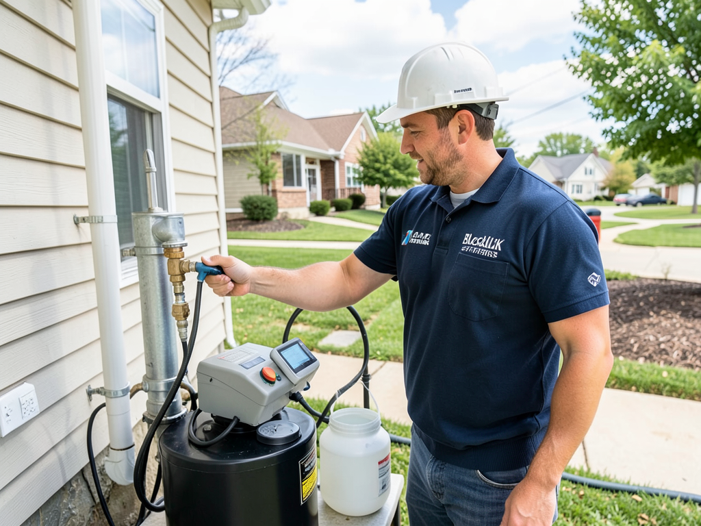 Finally Getting the Rotten Egg Smell Out of Your Blacklick Estates Well Water