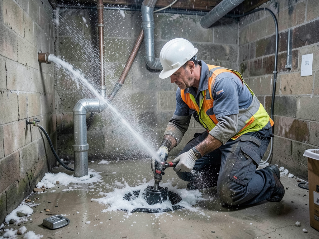 Finding an emergency plumber in columbus who can a