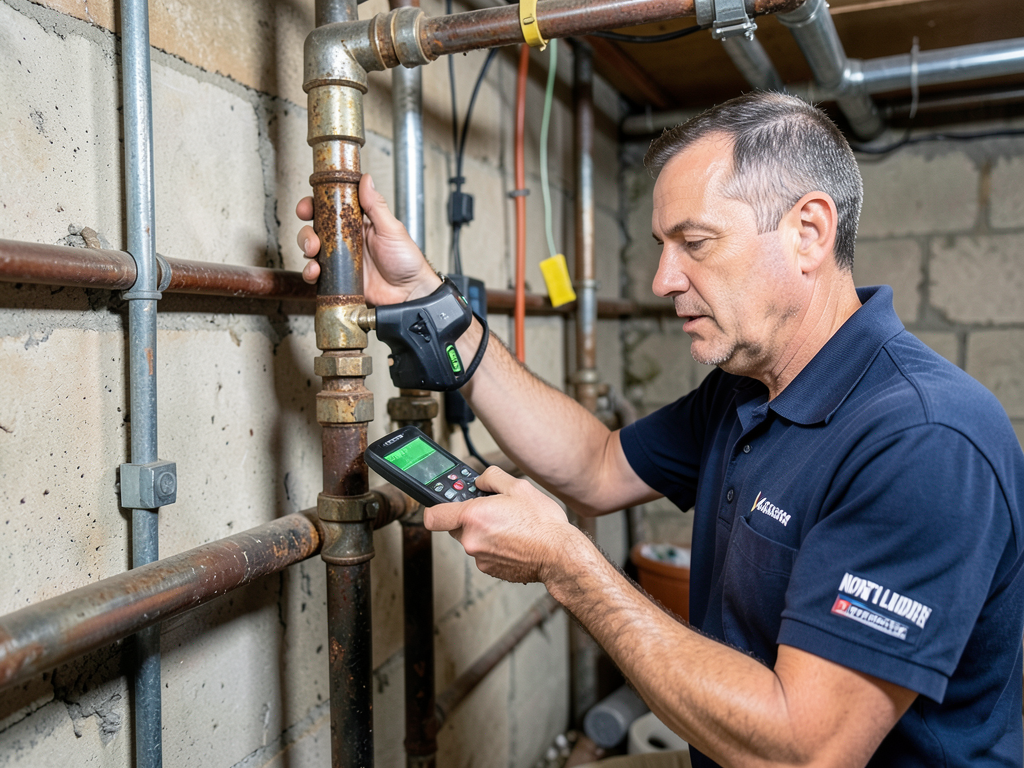 Five warning signs it is time to repipe your entir