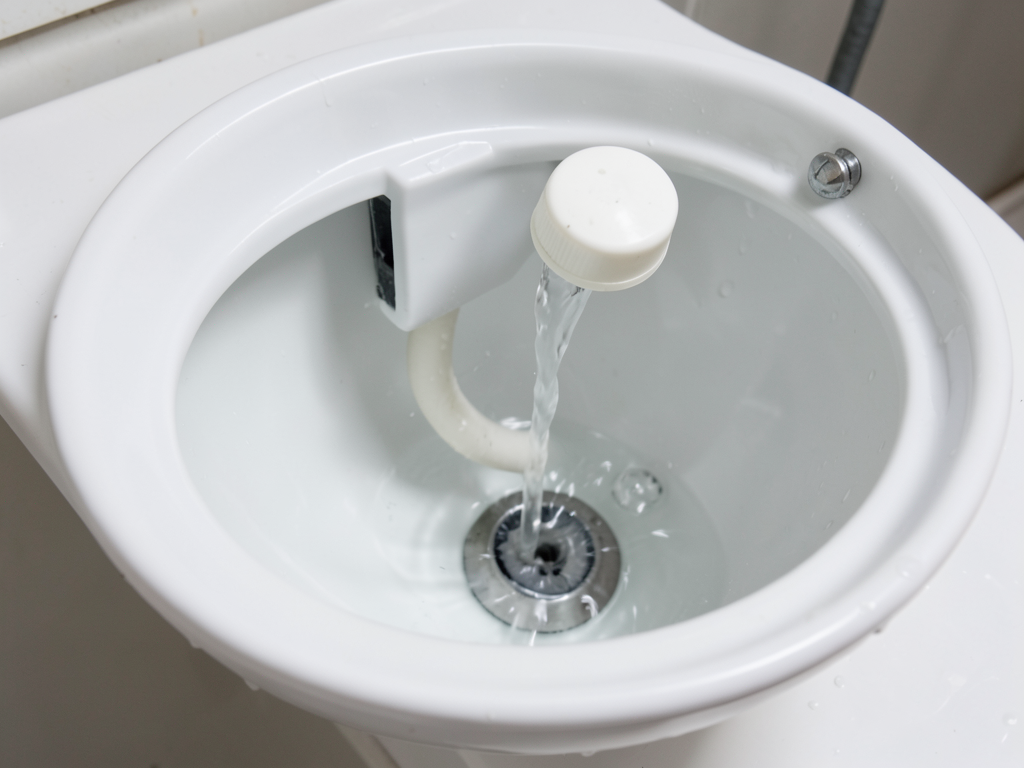 Fixing Stubborn Leaks and Running Toilets for Easton Area Residents