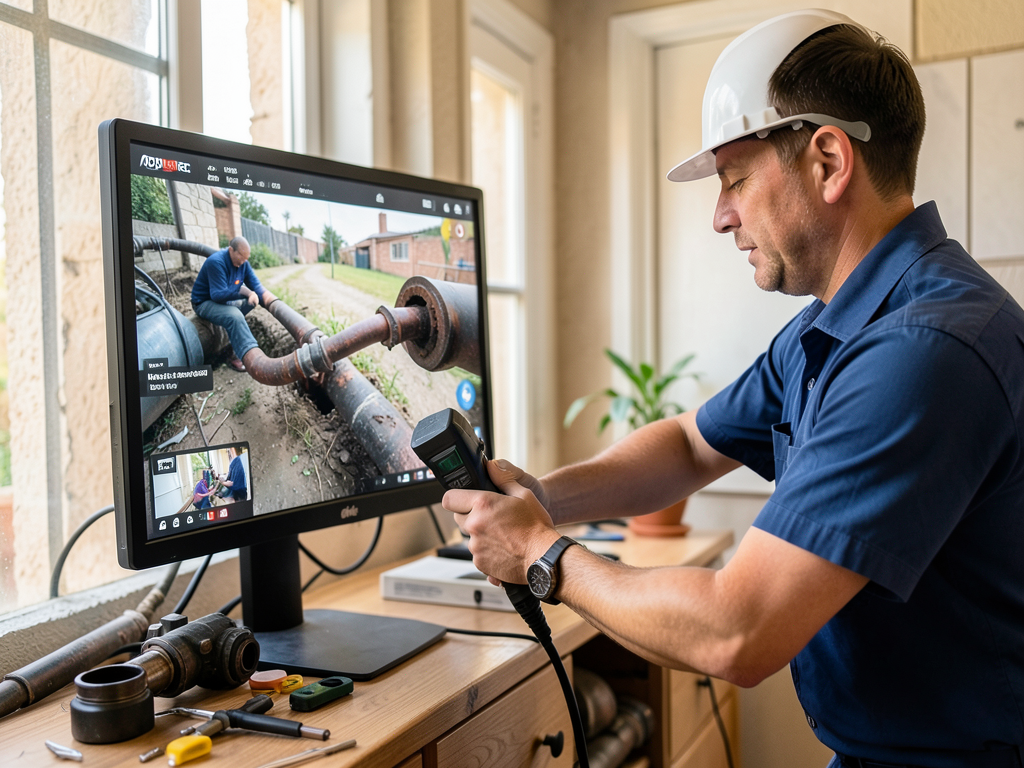 How Much Longer Will the Original Cast Iron Pipes in Your Near East Side Home Last?