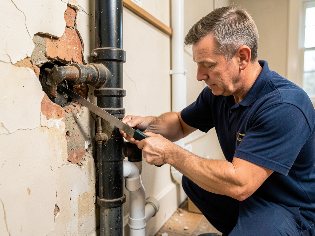How to Move a Bathroom in Your Schumacher Place Home Without Breaking the Bank on Plumbing Stacks