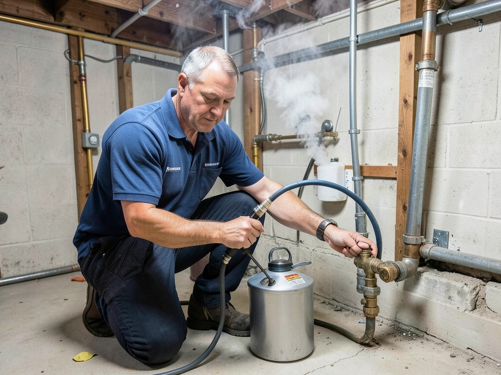 How to tell if that strange smell is sewer gas or