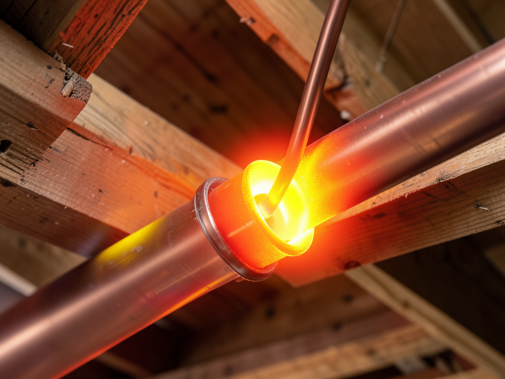 Identifying the Strange Clicking Noises Coming from Your Mount Vernon Plumbing Pipes