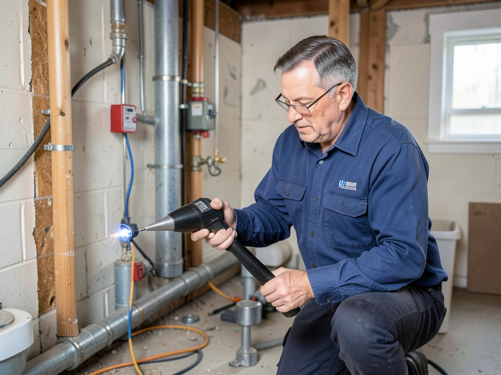 Identifying the Strange Clicking Noises Coming from Your Mount Vernon Plumbing Pipes