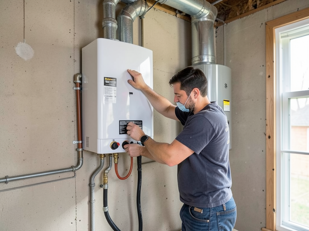 Is upgrading to a tankless water heater worth it f