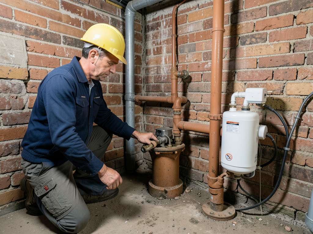 Keep your german village basement dry with a bette