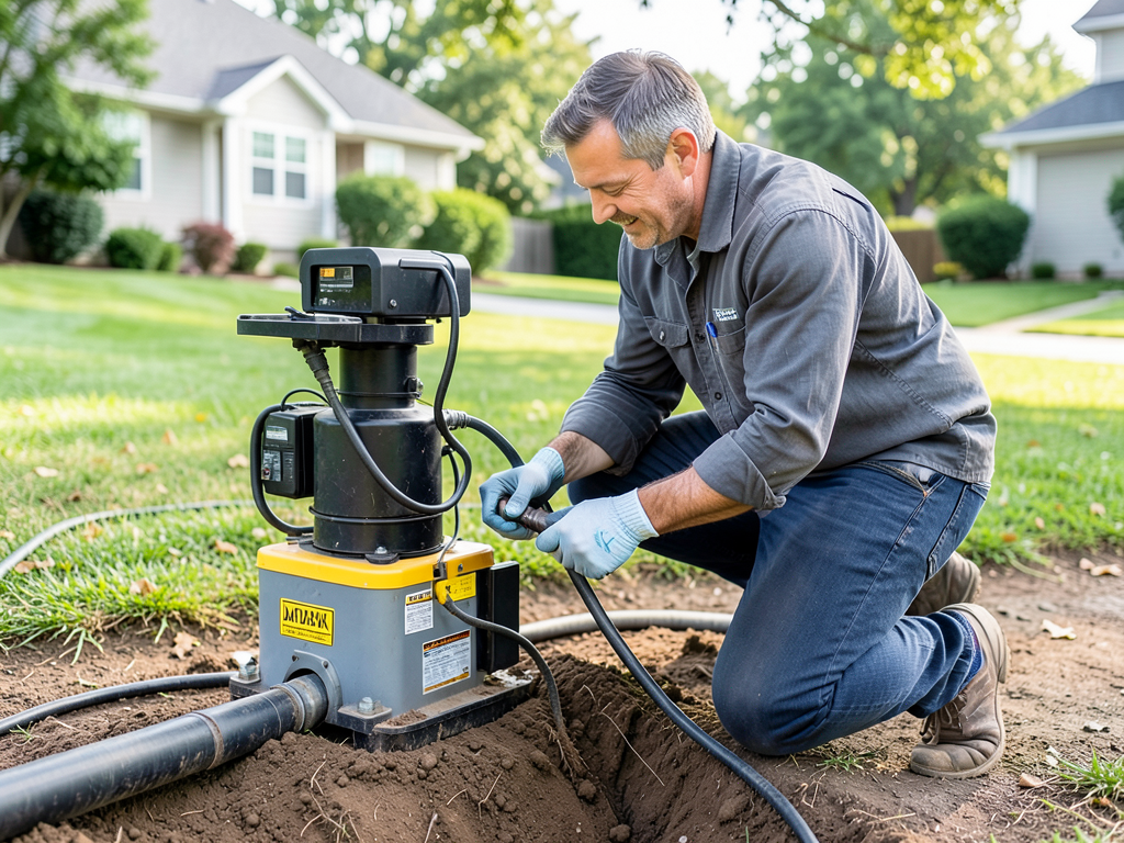 Picking the Right Material for Your Main Sewer Line Replacement in Berwick