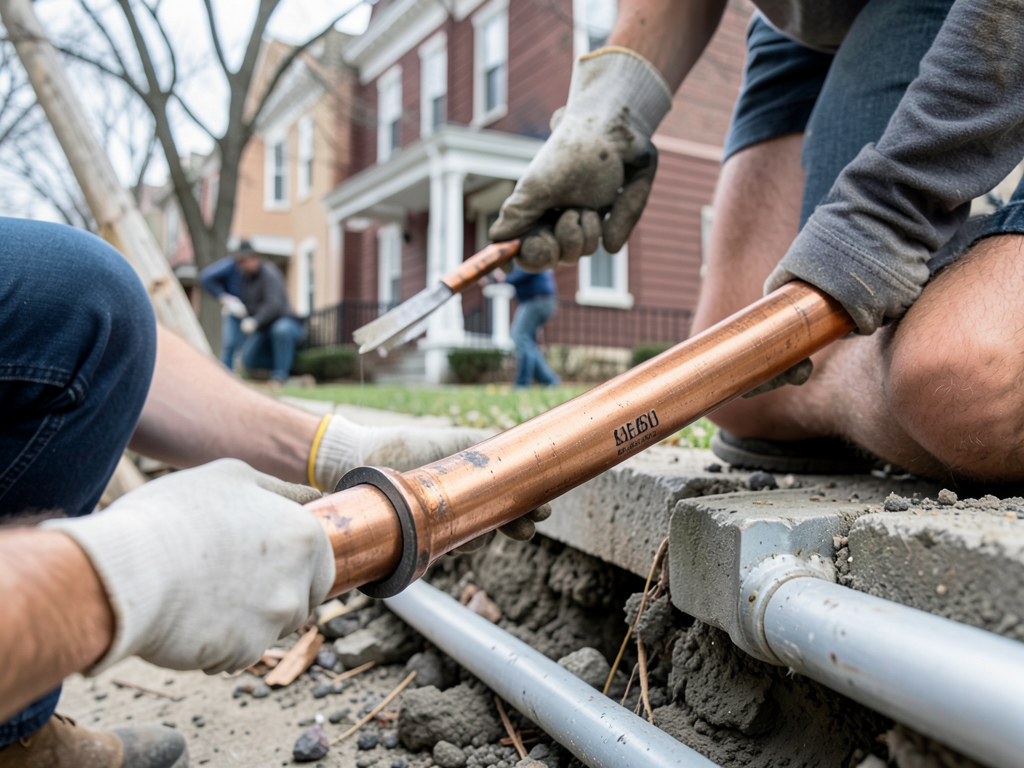 Preserving the Historic Plumbing Systems in Your Victorian Village Home
