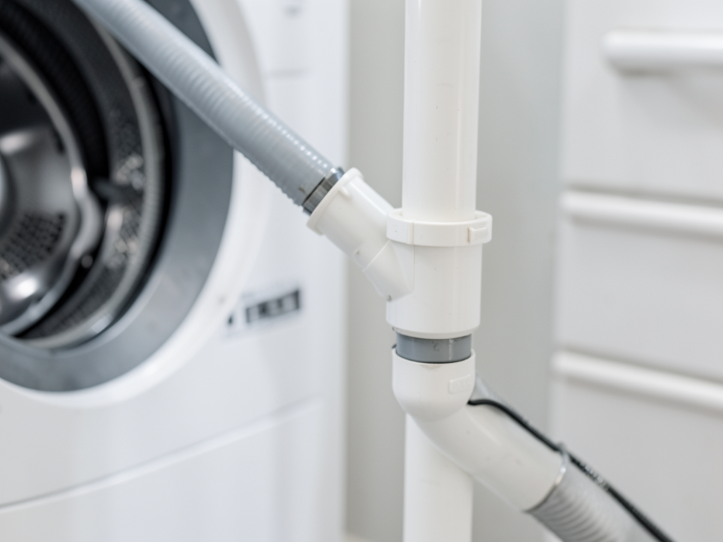 Preventing a Massive Laundry Room Flood in Your Georgian Heights Home with a Better Drain Setup