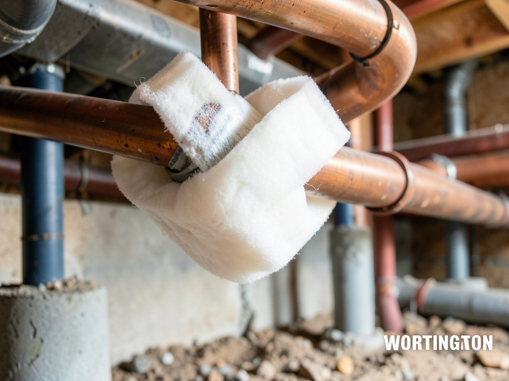 Preventing Frozen Pipe Bursts in Worthington Before the Next Big Cold Snap