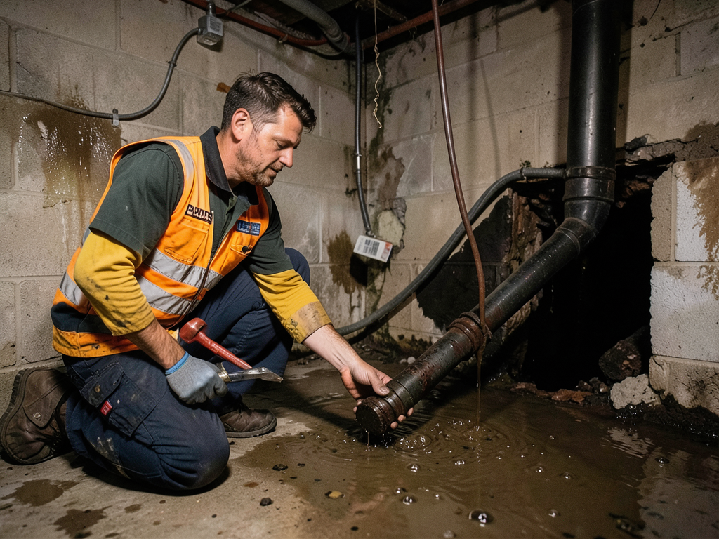 Quick hour plumbing services near polaris for m