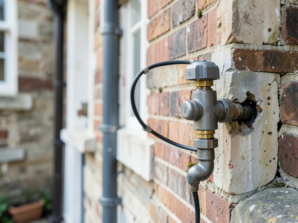 Reducing plumbing noise in your harrison west town